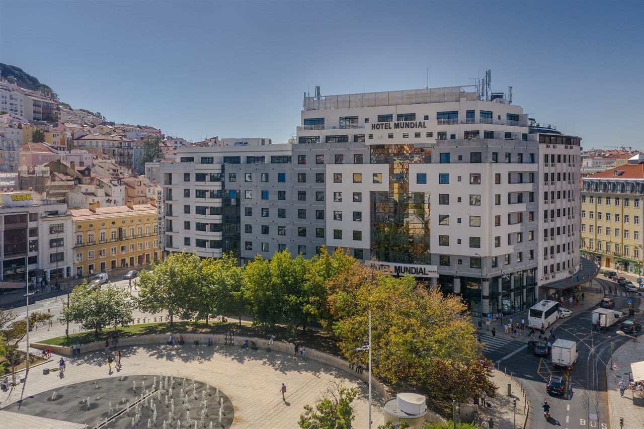 Mundial Hotel Lisbona